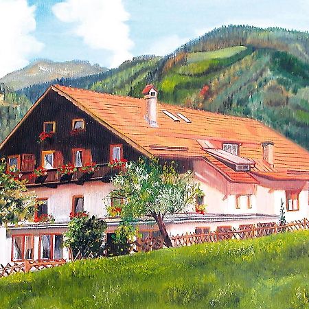 Gasthof Schuetzenwirt Steinach am Brenner Exterior photo