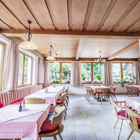 Gasthof Schuetzenwirt Steinach am Brenner Exterior photo