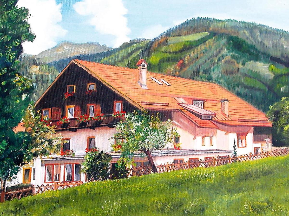 Gasthof Schuetzenwirt Steinach am Brenner Exterior photo
