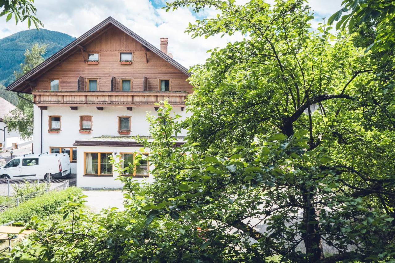 Gasthof Schuetzenwirt Steinach am Brenner Exterior photo